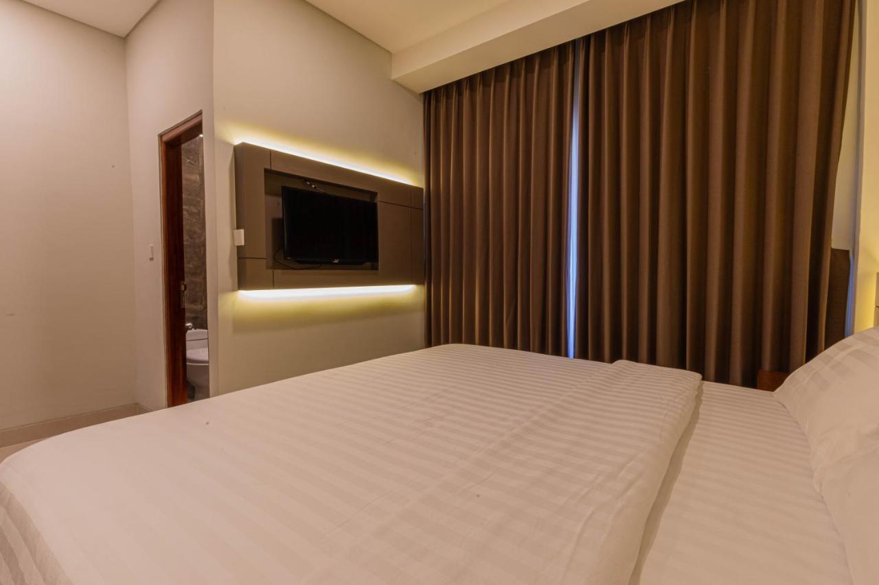The Baliem Hotel Джимбаран Экстерьер фото