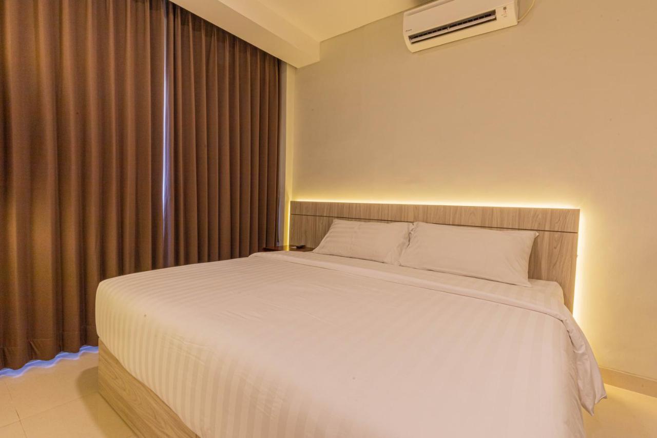 The Baliem Hotel Джимбаран Экстерьер фото