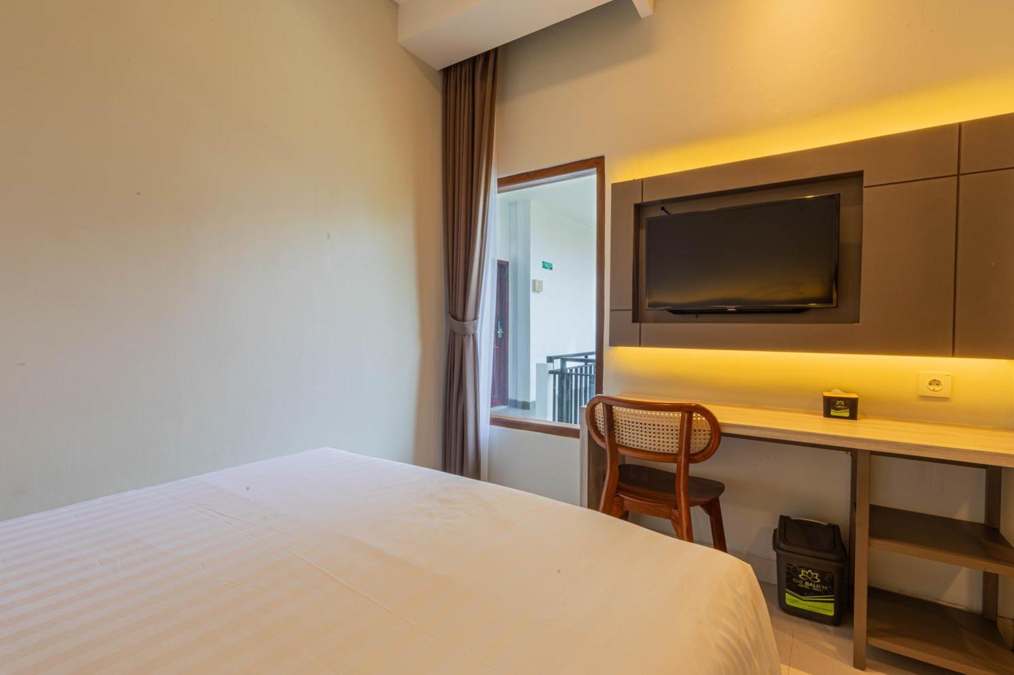 The Baliem Hotel Джимбаран Экстерьер фото